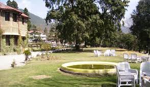 Balrampur House